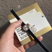 Orologio longines carica manuale