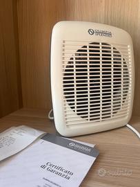 Stufetta elettrica Olimpia Splendid Caldo Relax
