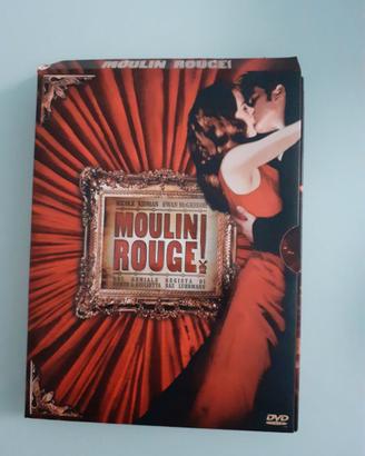 DVD Moulin Rouge! Edizione Limitata 2 dischi