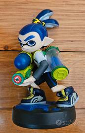 5 Amiibo loose Olimar, Emmi, Splatoon