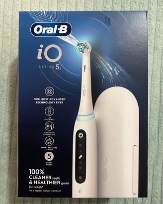 Oral b 5s white
