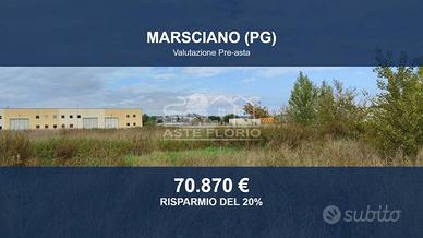 Immobile in asta di 2952 m² a Marsciano