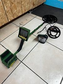 Garret gti 2500 Metal detector