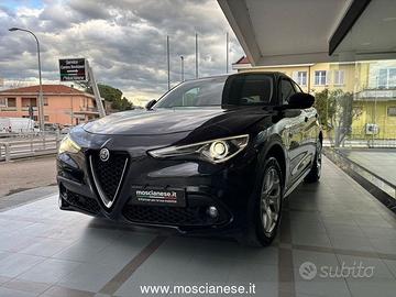 Alfa Romeo Stelvio 2.2 Turbo Diesel 190CV Bus...