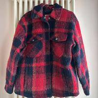 Giacca Levi's Wool Blend Plaid - XS