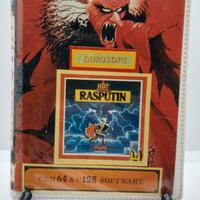 Commodore 64/128 Rasputin Firebird PAL COMPLETO