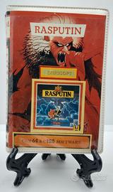 Commodore 64/128 Rasputin Firebird PAL COMPLETO