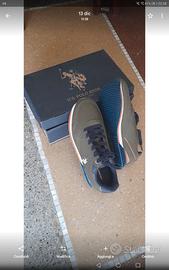 Scarpe sportive uomo US POLO ASSN