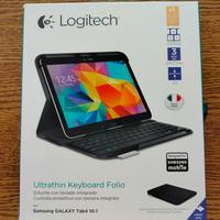 cover Logitech per Samsung Galaxy Tab4 10.1