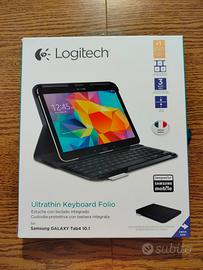 cover Logitech per Samsung Galaxy Tab4 10.1