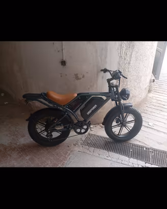bici elettrica