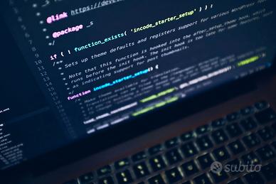 Informatico - Webmaster