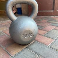 Kettlebell 28kg
