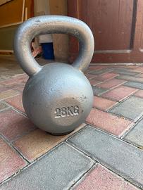 Kettlebell 28kg