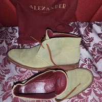 Scarpe polacchine Alexander