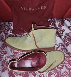 Scarpe polacchine Alexander