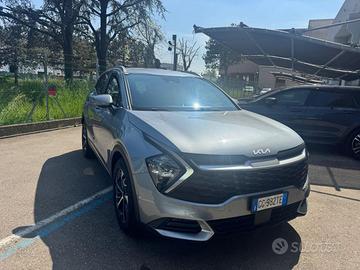 KIA Sportage 1.6 CRDI 136 CV DCT Mild Hybrid Sty