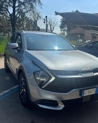 KIA Sportage 1.6 CRDI 136 CV DCT Mild Hybrid Sty