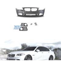 PARAURTI ANTERIORE BMW F10 F11 LOOK M 10-13 PDC