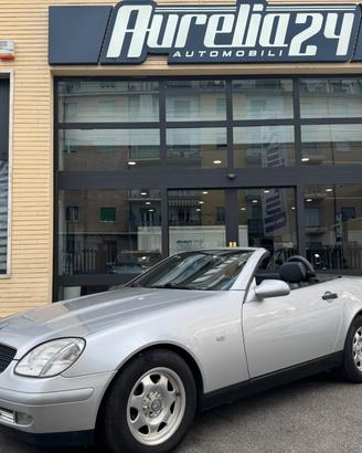 Mercedes-benz SLK 200