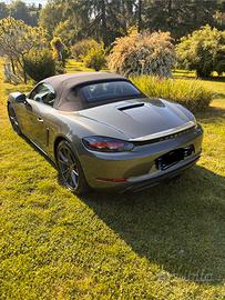 Porsche boxter 718 2.0 T 300 cv pdk