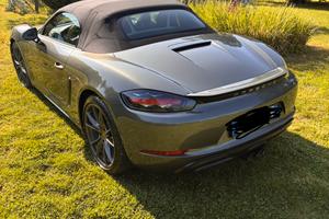 Porsche boxter 718 2.0 T 300 cv pdk
