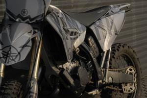 yamaha yz 125 targato