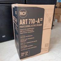 Cassa Attiva RCF Art 710- Amk5 1400w (nuova)