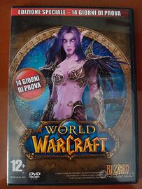 World Of Warcraft - Trial - Edizione Speciale