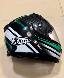 Casco integrale Xlite