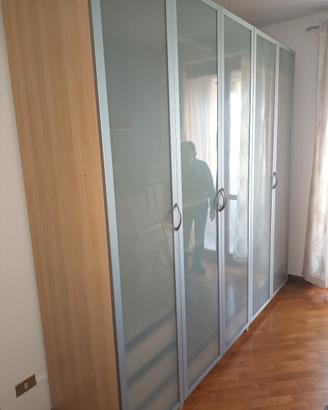 Armadio 235x60x250