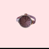 Orologio rosa da donna marca Hoops