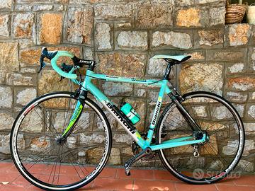 Bici Corsa Bianchi Liquiqas Team 51–53cm