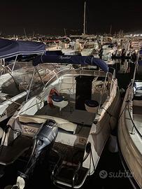 Aquabat 20 sport cruiser + Yamaha 40/70 G