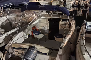 Aquabat 20 sport cruiser + Yamaha 40/70 G
