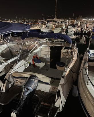 Aquabat 20 sport cruiser + Yamaha 40/70 G