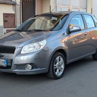 Chevrolet Aveo 1.2 5 porte LT GPL Eco Logic