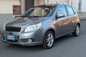 Chevrolet Aveo 1.2 5 porte LT GPL Eco Logic