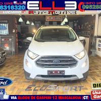 Ford EcoSport 1.5 TDCI Titanium 2018