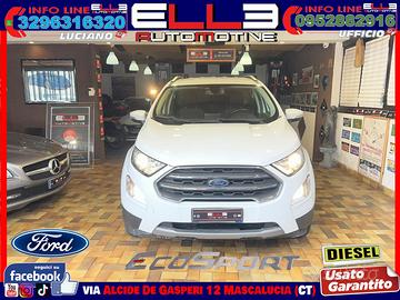 Ford EcoSport 1.5 TDCI Titanium 2018