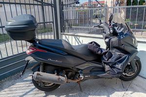 kymco downtown 350i 2017