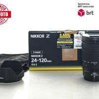 Nikon Z 24-120 F4 S (Nikon)