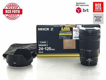 Nikon Z 24-120 F4 S (Nikon)