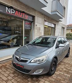 Opel Astra 1.7 NEOPATENTATI