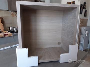 pensili a giorno nuovi essenza olmo