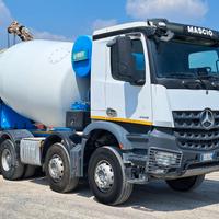 MERCEDES AROCS 4142