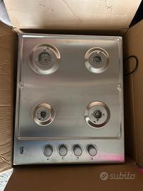 Piano cottura 4 fuochi Beko NUOVO