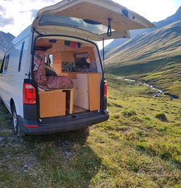 Camper VW T5