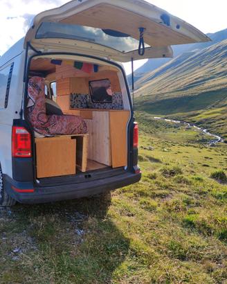 Camper VW T5