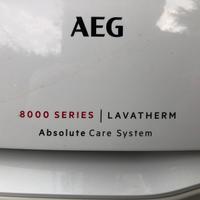 Ricambi  asciugatrice aeg  serie. 8000